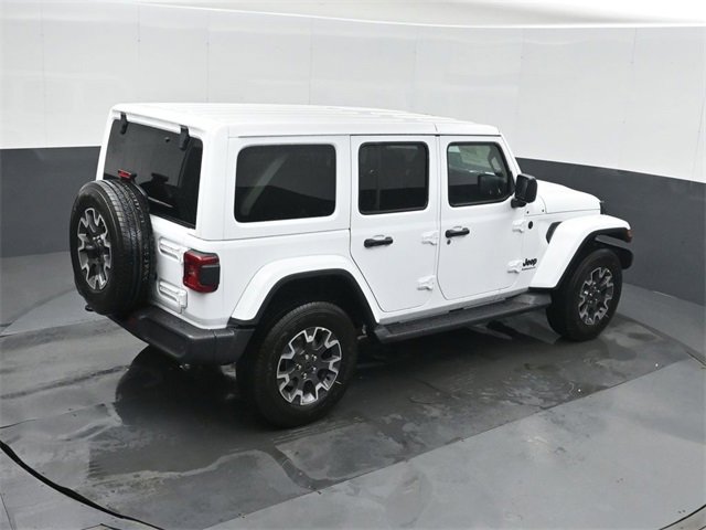 New 2026 Jeep Wrangler Sahara image 29