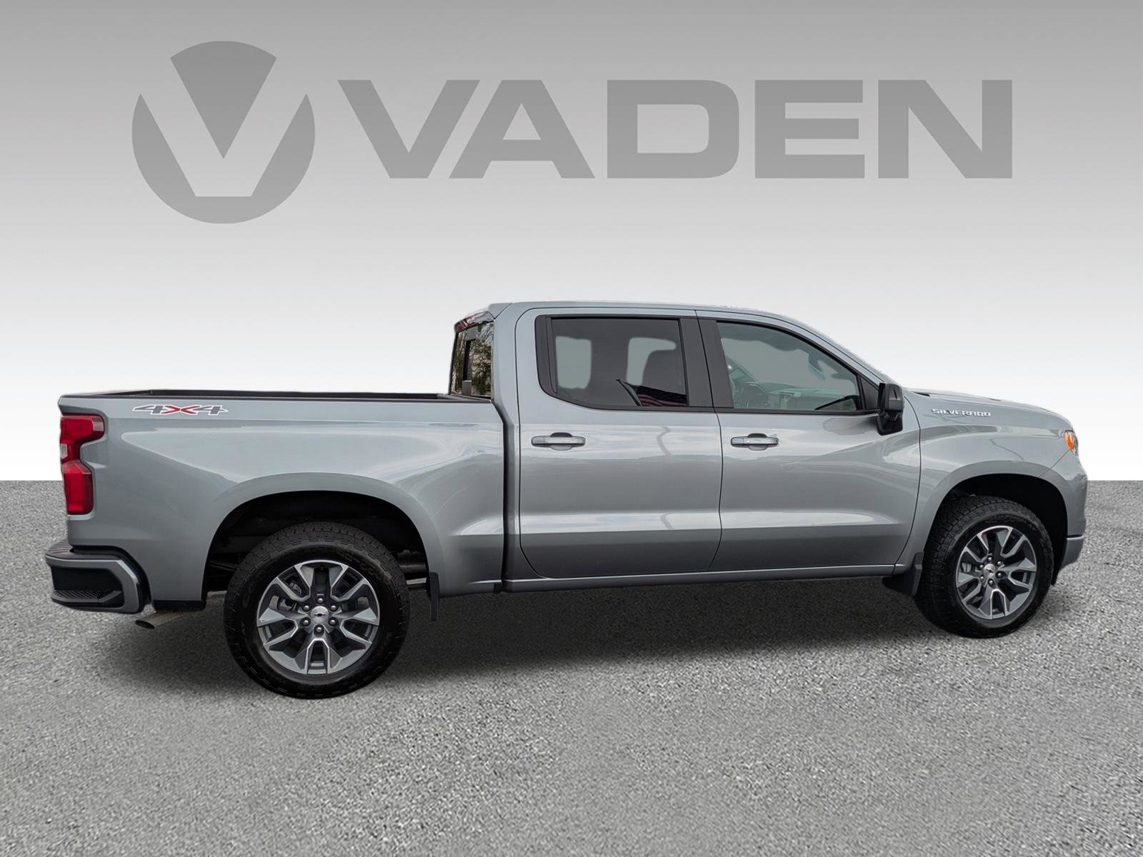 New 2026 Chevrolet Silverado 1500 RST w/ RST All Star Premium Package AWD/4WD image 23