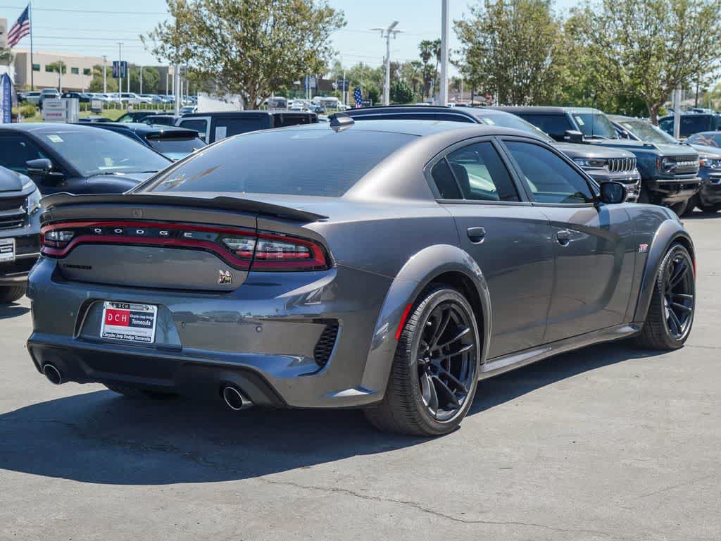 Certified 2021 Dodge Charger Scat Pack RWD image 4