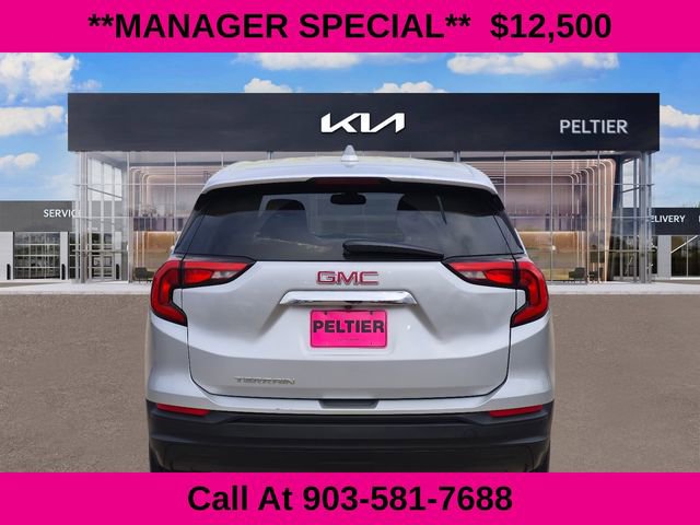 Used 2019 GMC Terrain SLE image 6