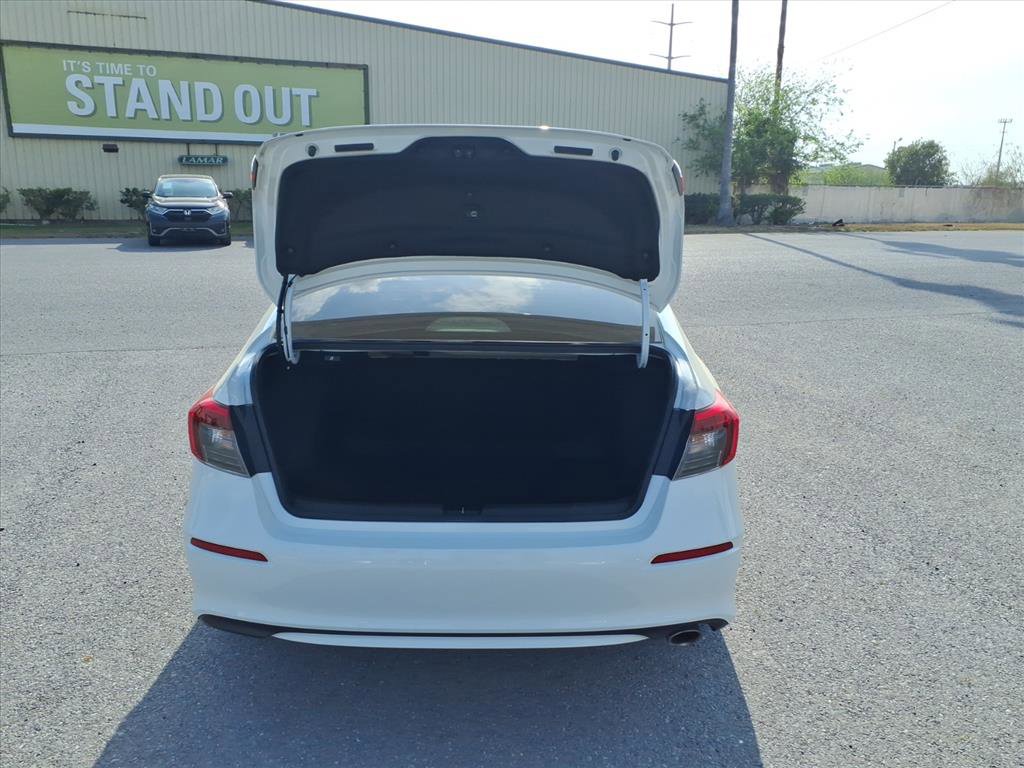 Used 2024 Honda Civic Sport image 26