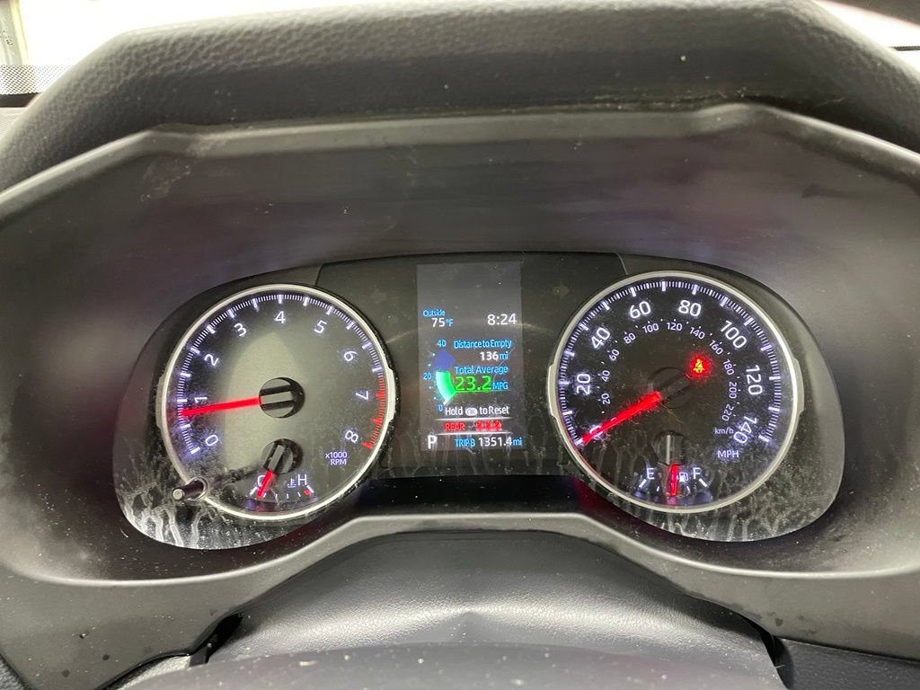 Used 2019 Toyota RAV4 LE w/ All Weather Liner Package AWD/4WD image 29
