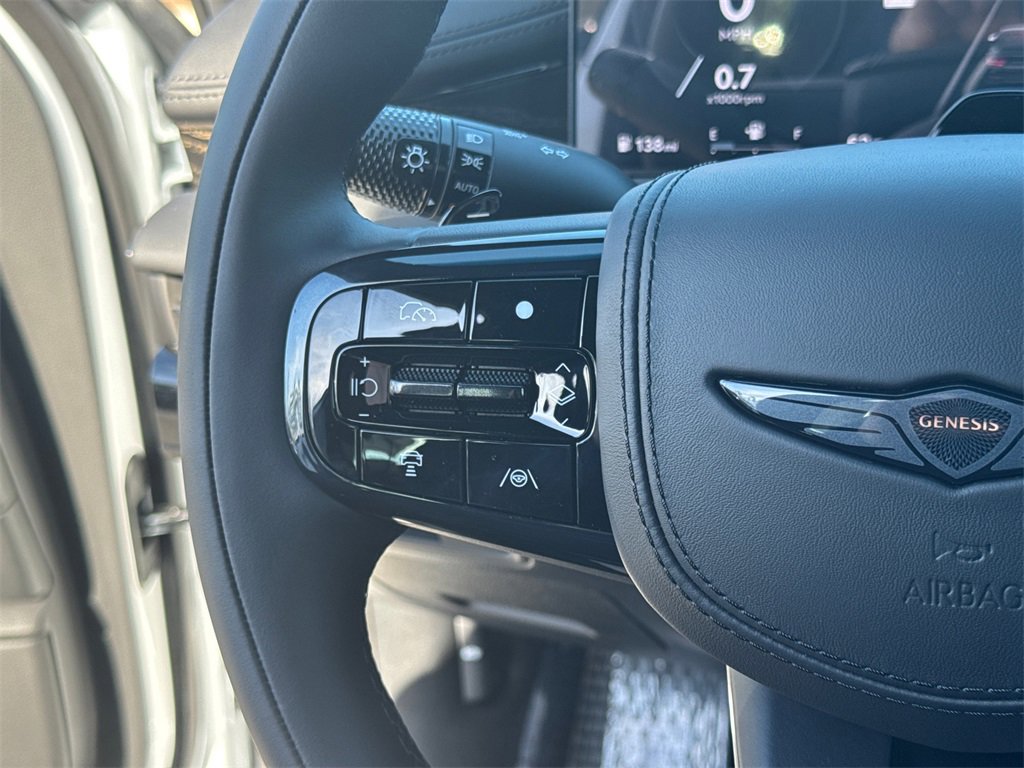 New 2026 Genesis G80 3.5T Prestige image 25