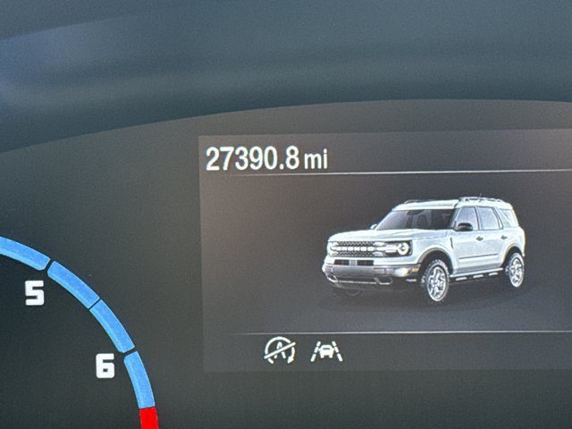 Used 2024 Ford Bronco Sport Big Bend AWD/4WD image 18