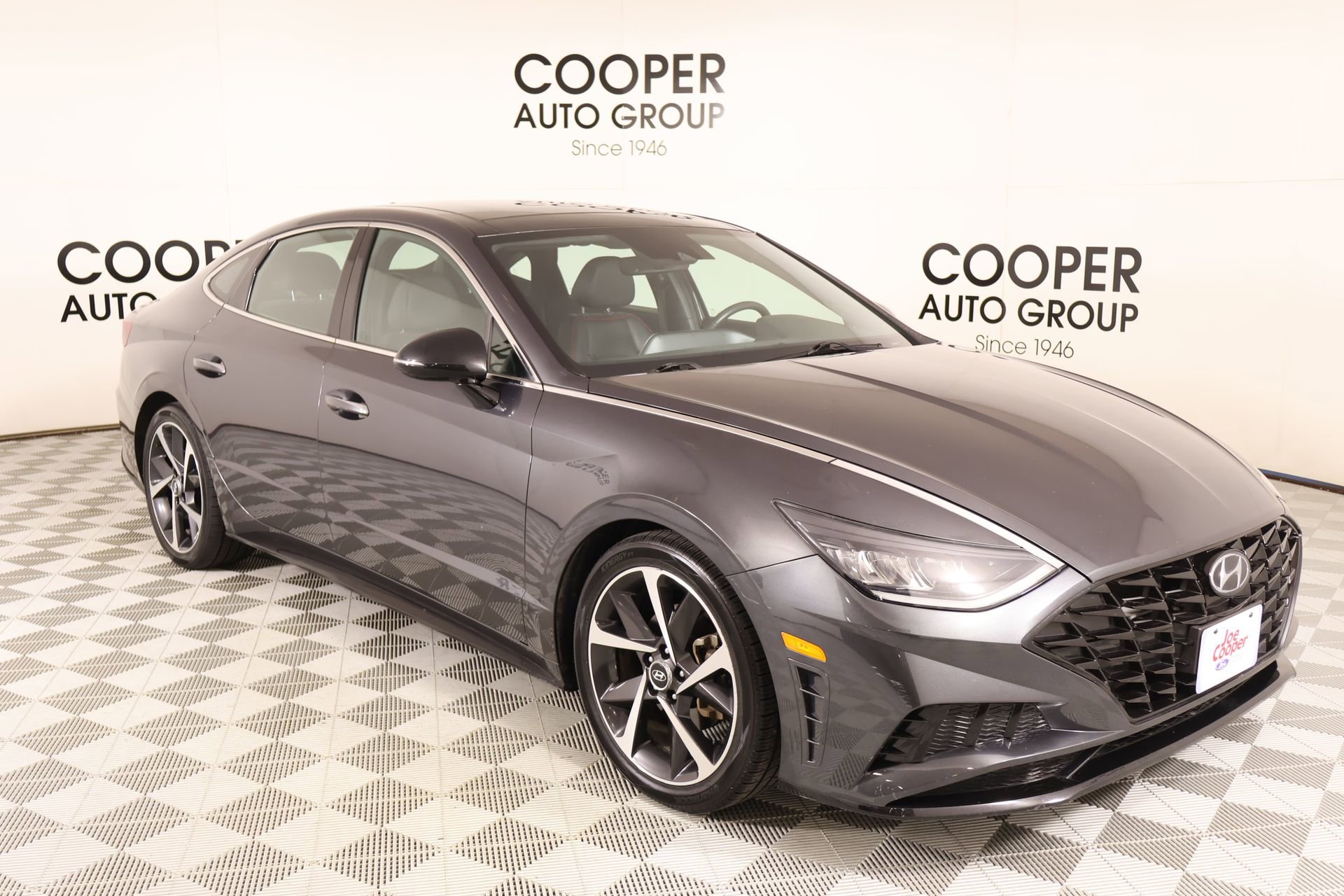 Used 2022 Hyundai Sonata SEL Plus FWD 360° Tour