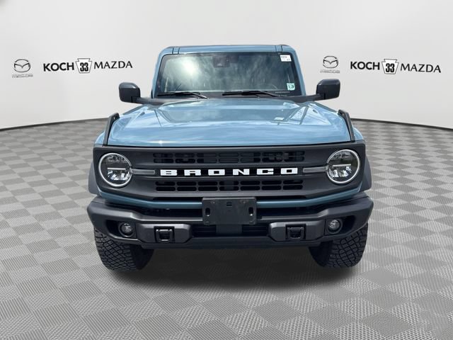 Used 2023 Ford Bronco Black Diamond w/ Sasquatch Package AWD/4WD image 2