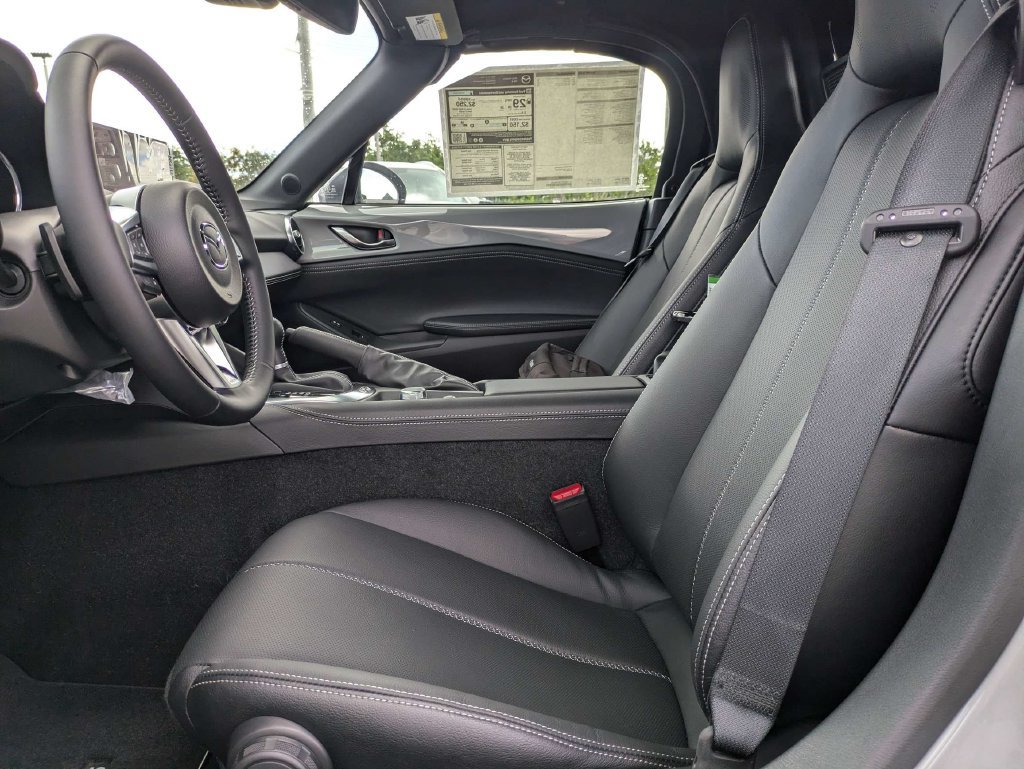 New 2026 MAZDA MX-5 Miata Grand Touring RWD image 17