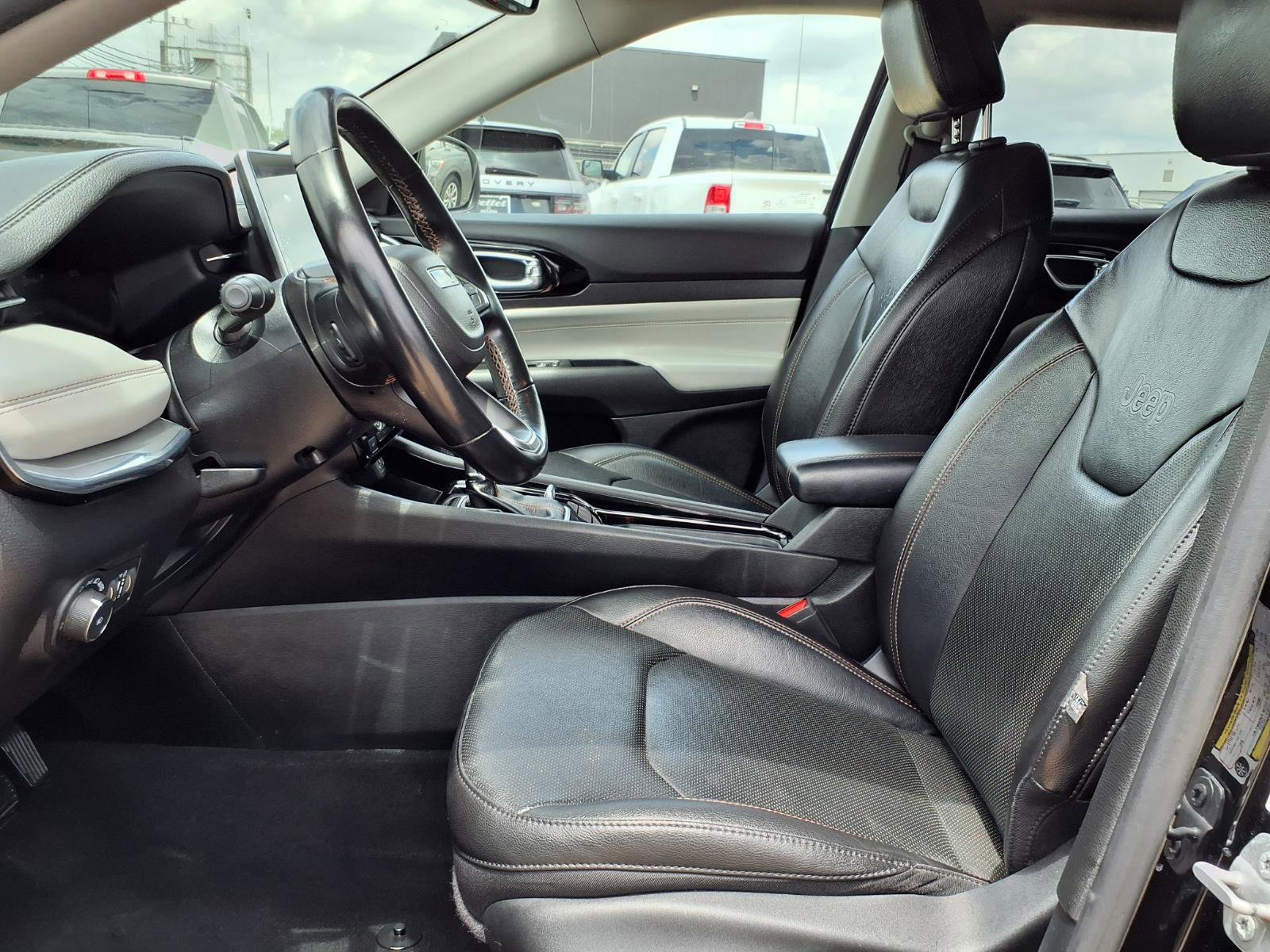 Used 2022 Jeep Compass Limited w/ Elite Group AWD/4WD image 20