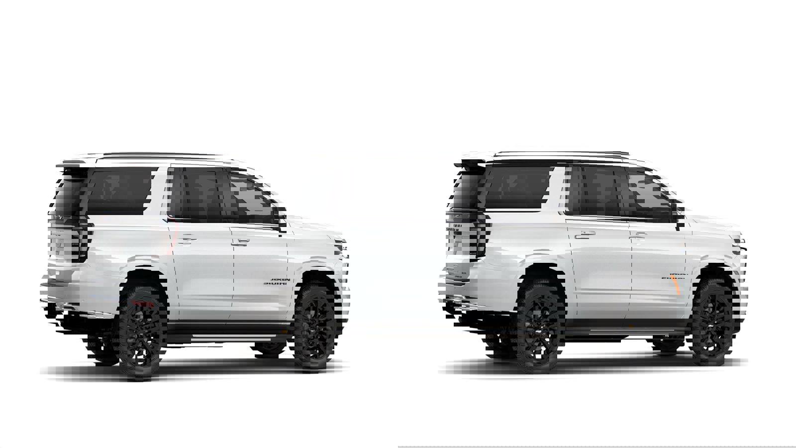 New 2025 Chevrolet Suburban Premier image 27