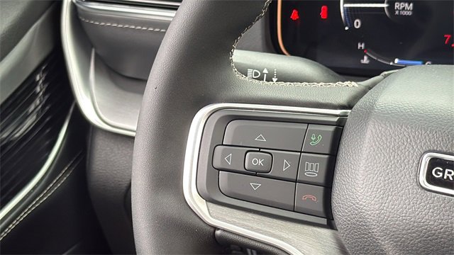 New 2026 Jeep Grand Wagoneer L Limited image 14