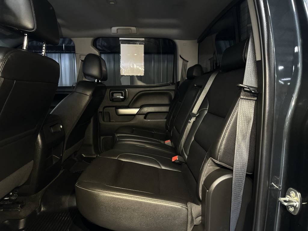 Used 2018 Chevrolet Silverado 2500 LTZ w/ Duramax Plus Package AWD/4WD image 26