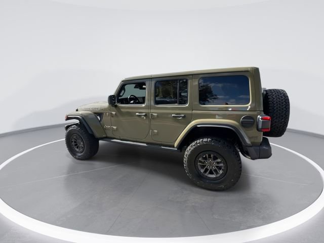 New 2025 Jeep Wrangler Unlimited Rubicon 392 image 6