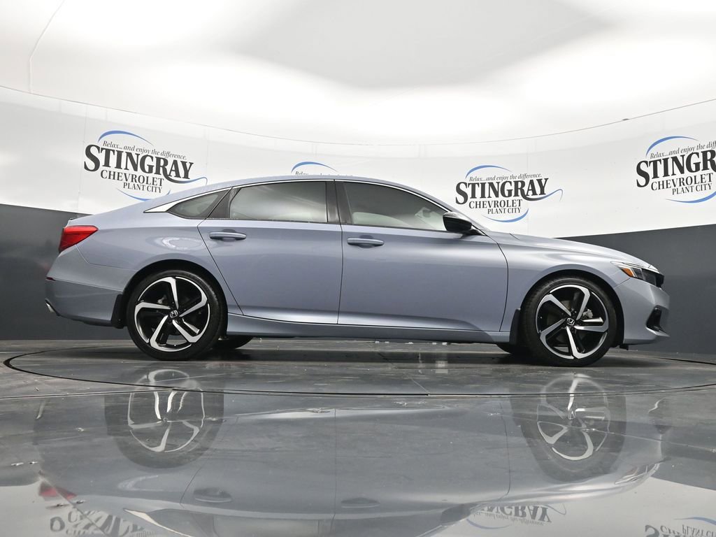 Used 2022 Honda Accord Sport image 24