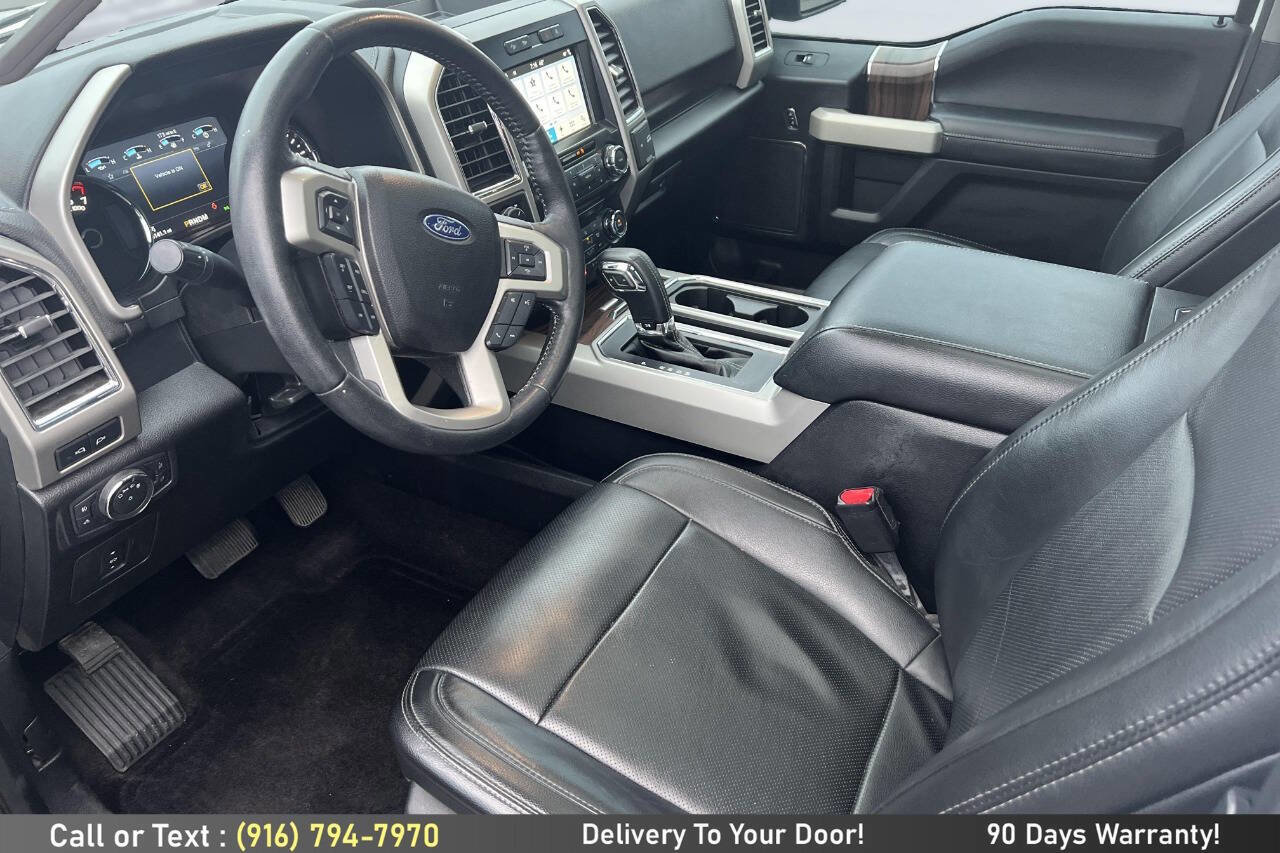 Used 2017 Ford F150 Lariat image 15