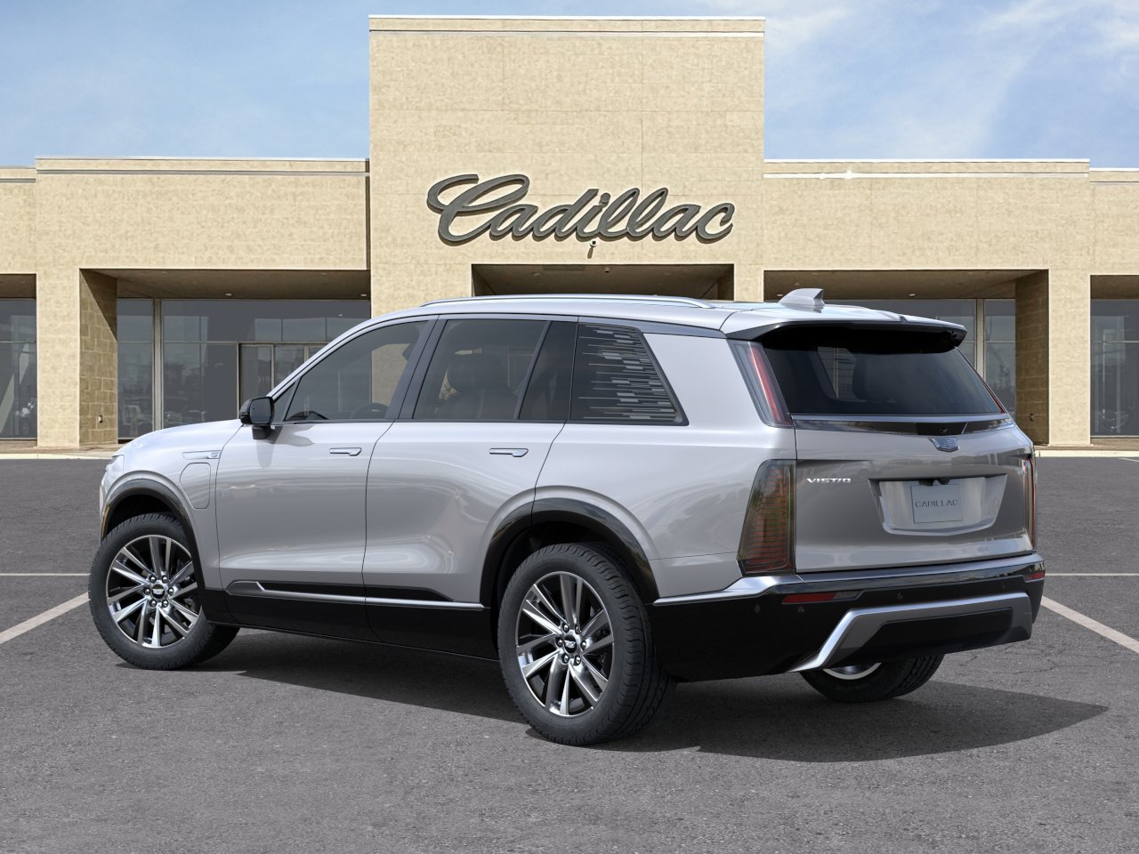 New 2026 Cadillac Vistiq Luxury AWD/4WD image 3