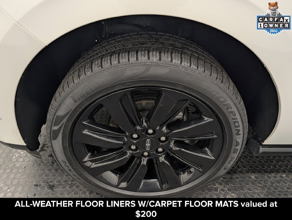 Used 2024 Lincoln Navigator Reserve AWD/4WD image 10
