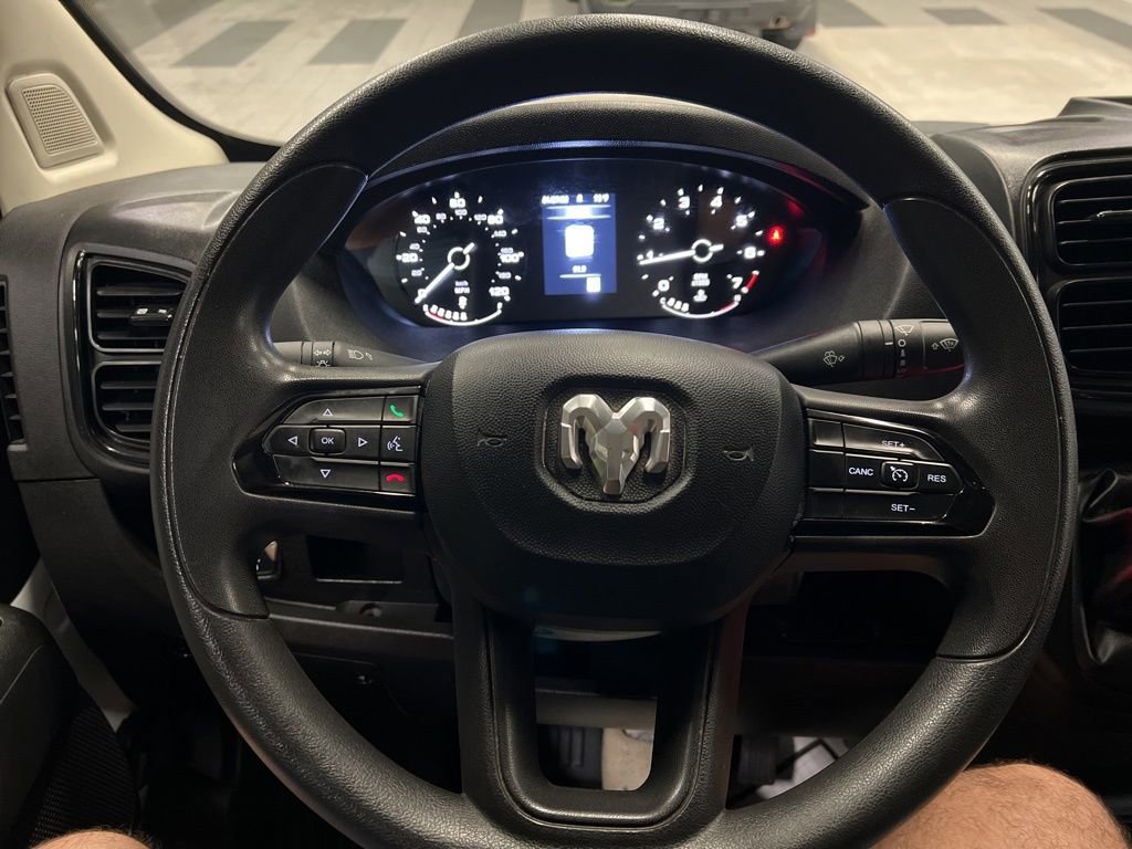 Used 2023 RAM ProMaster 2500 image 46