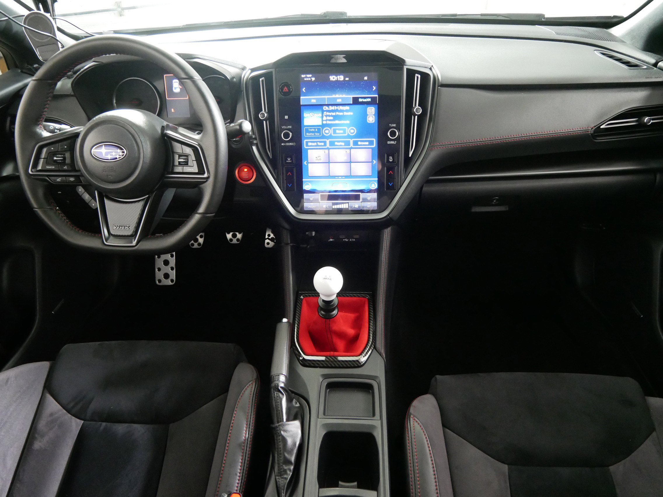 Used 2023 Subaru WRX Limited AWD/4WD image 10