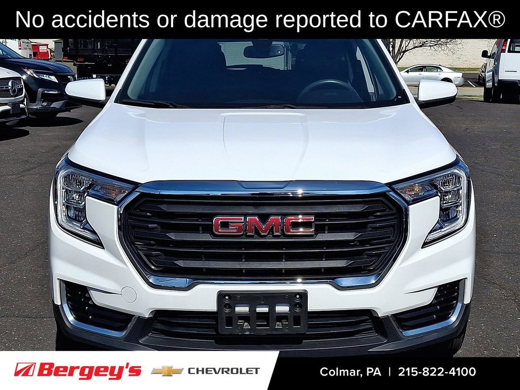 Certified 2024 GMC Terrain SLE AWD/4WD video 2