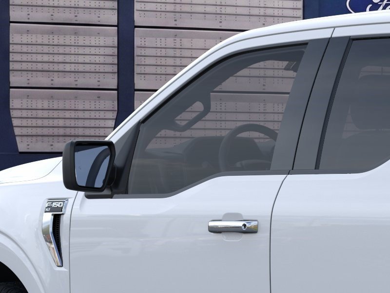 New 2026 Ford F150 XLT w/ XLT Chrome Appearance Package RWD image 20