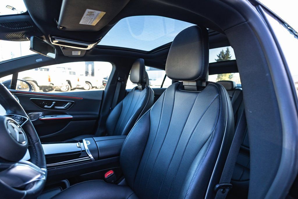 Used 2023 Mercedes-Benz EQE 350+ Sedan image 20