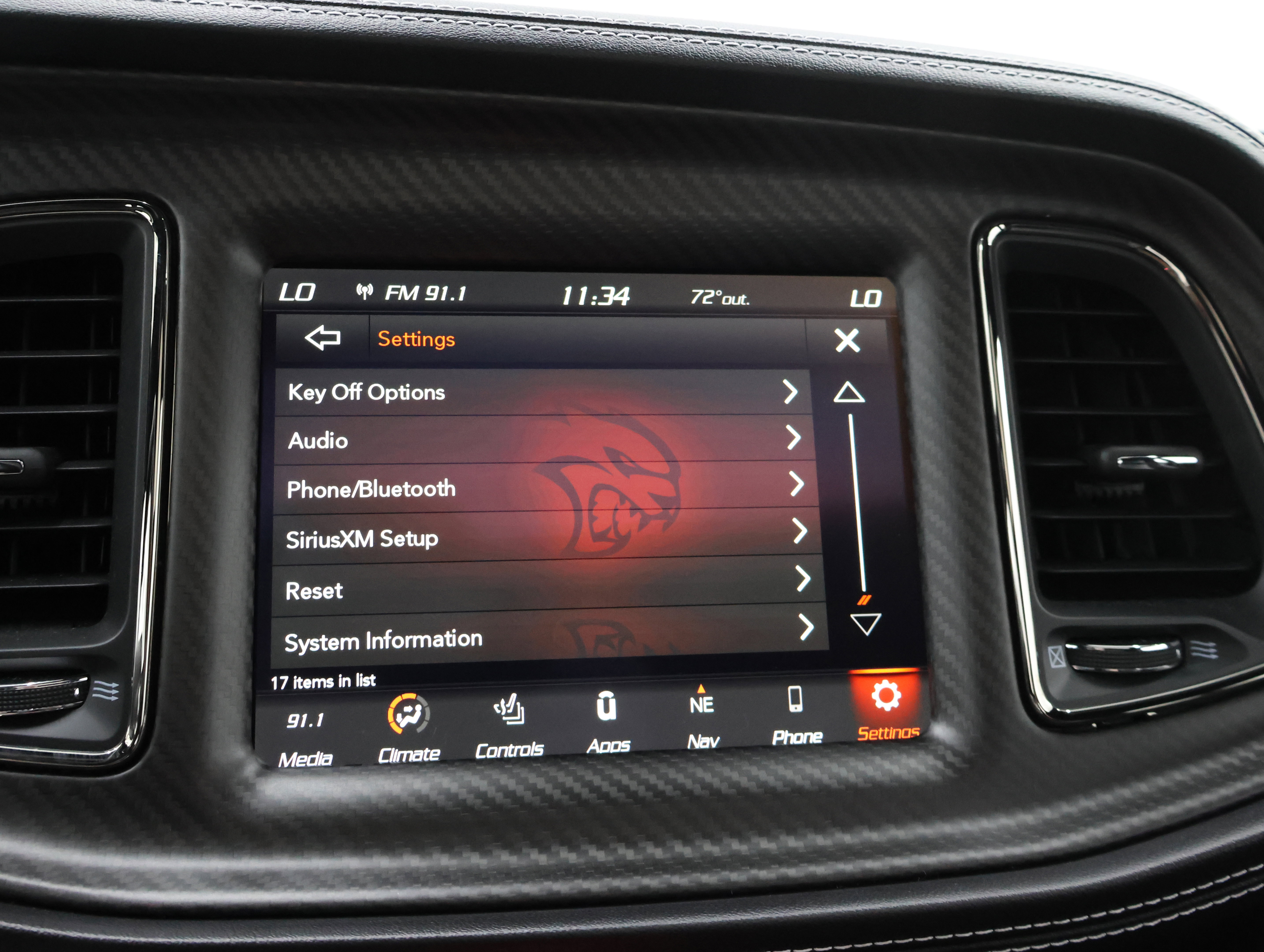 Used 2023 Dodge Challenger SRT Hellcat w/ Driver Convenience Group RWD image 53