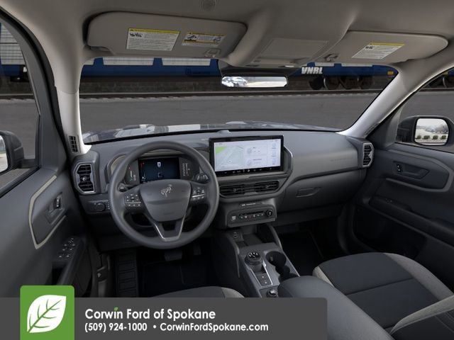 New 2026 Ford Bronco Sport Heritage AWD/4WD image 2