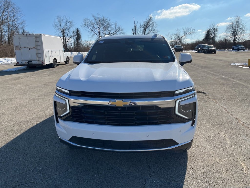 Certified 2025 Chevrolet Suburban LS image 8