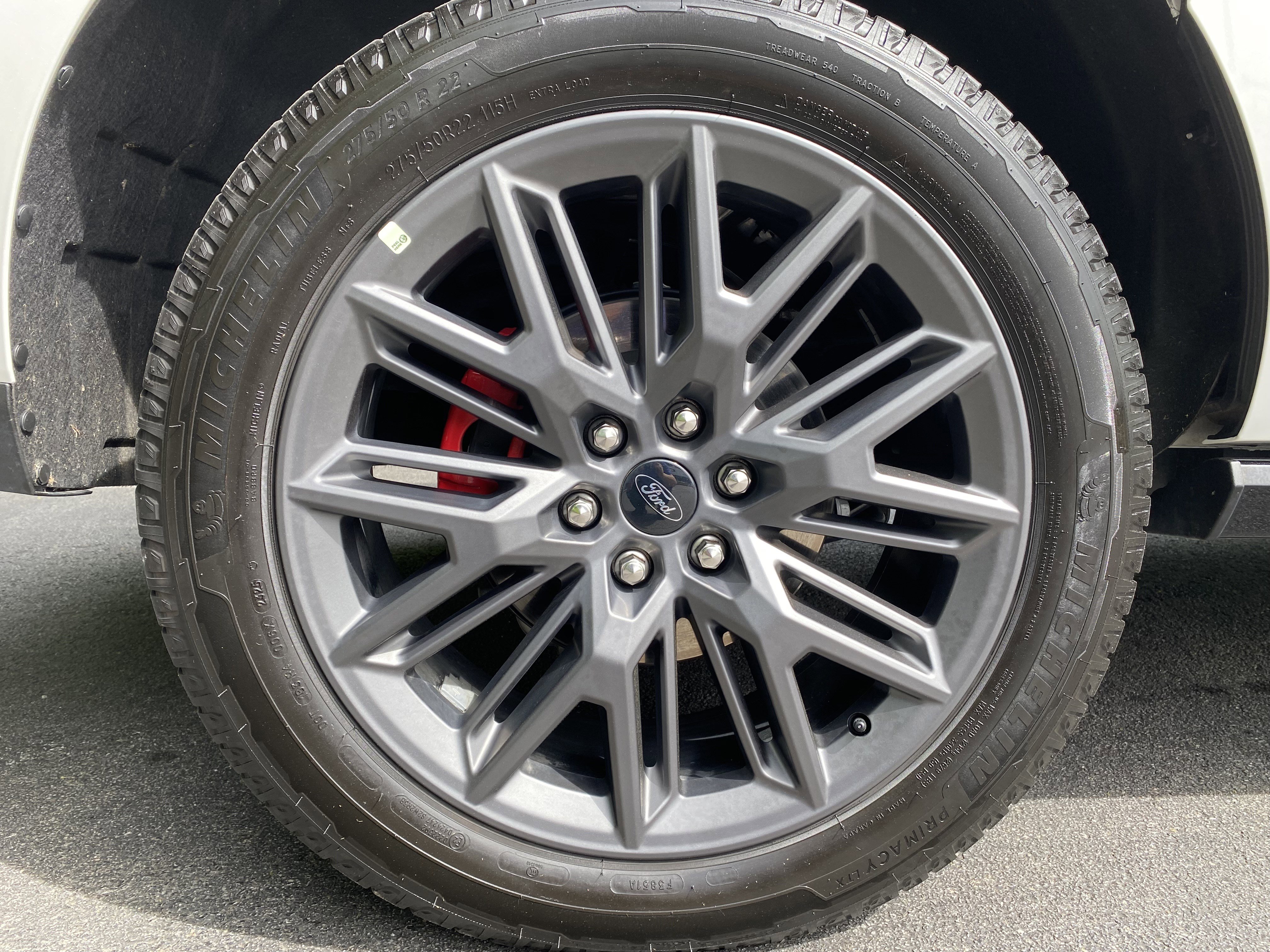 Used 2025 Ford Expedition Max Platinum w/ Stealth Performance Package AWD/4WD image 43