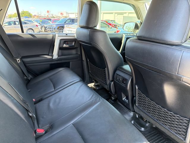 Used 2021 Toyota 4Runner Limited AWD/4WD image 27