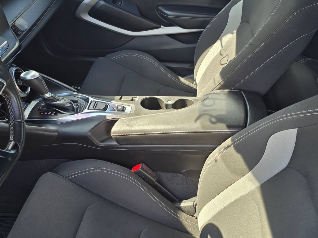 Certified 2023 Chevrolet Camaro LT RWD image 26
