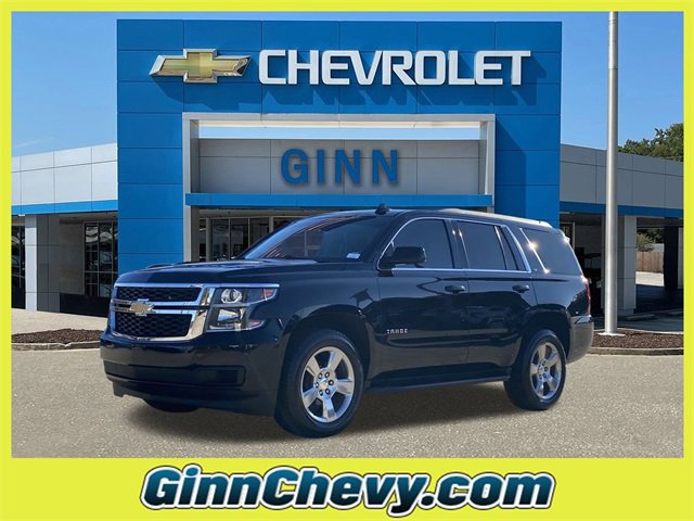 Used 2019 Chevrolet Tahoe LT w/ Max Trailering Package