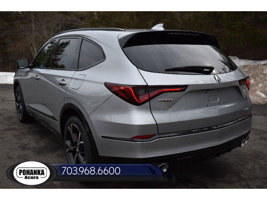 New 2026 Acura MDX Type S AWD/4WD image 5