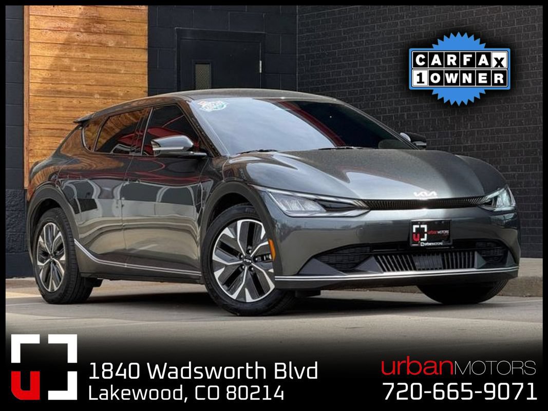 Used 2024 Kia EV6 Light AWD/4WD image 1