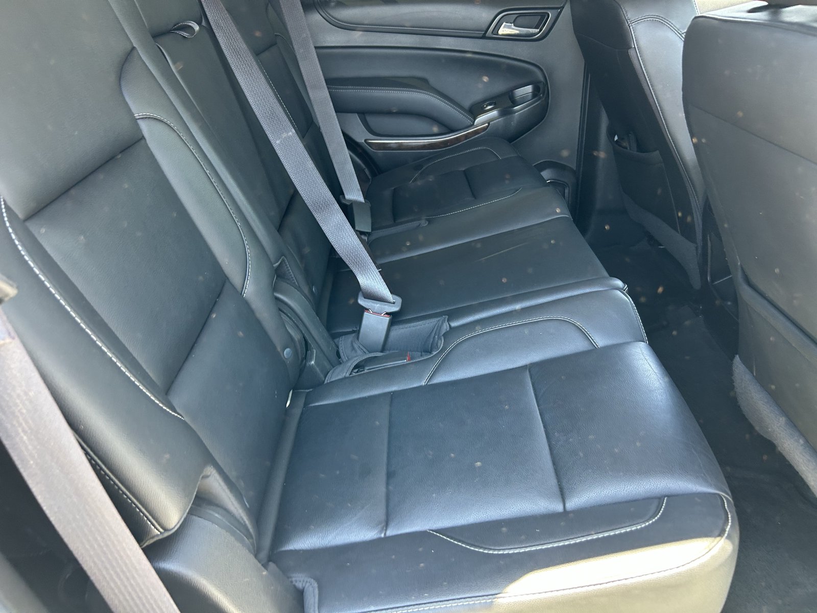 Certified 2017 Chevrolet Tahoe LT RWD image 14
