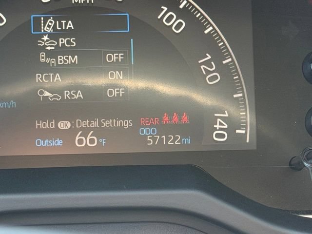 Certified 2023 Toyota RAV4 XLE AWD/4WD image 31