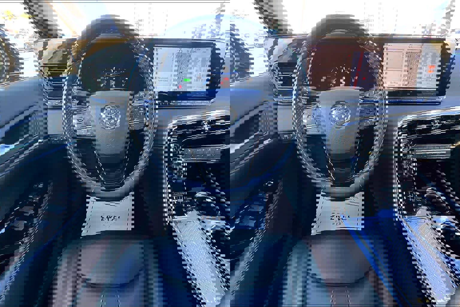 Used 2021 Toyota Mirai XLE image 5