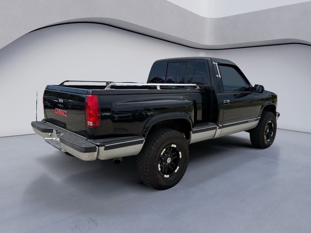 Used 1989 GMC Sierra 1500 4x4 Regular Cab image 5