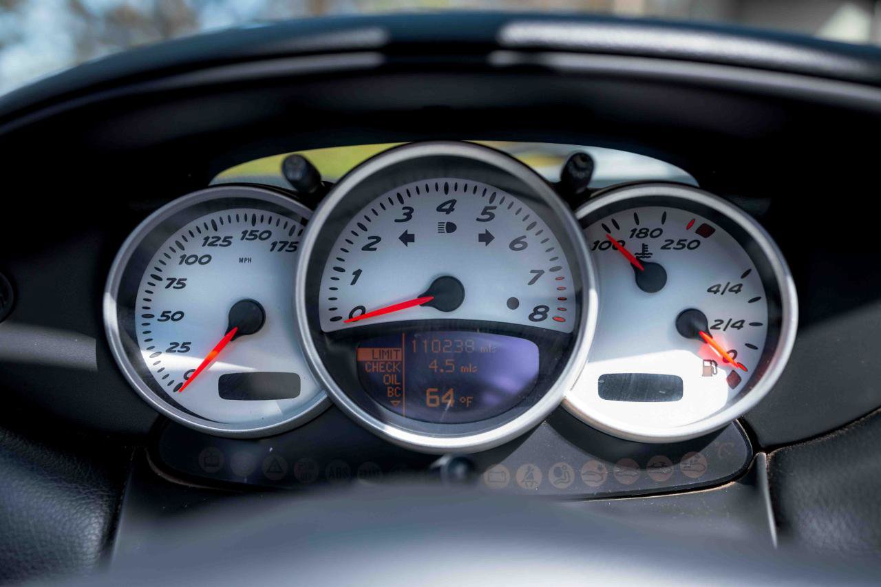 Used 2003 Porsche Boxster S image 49