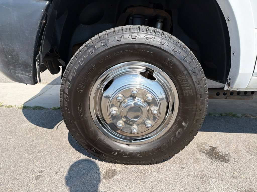 Used 2020 RAM 3500 Tradesman AWD/4WD image 45