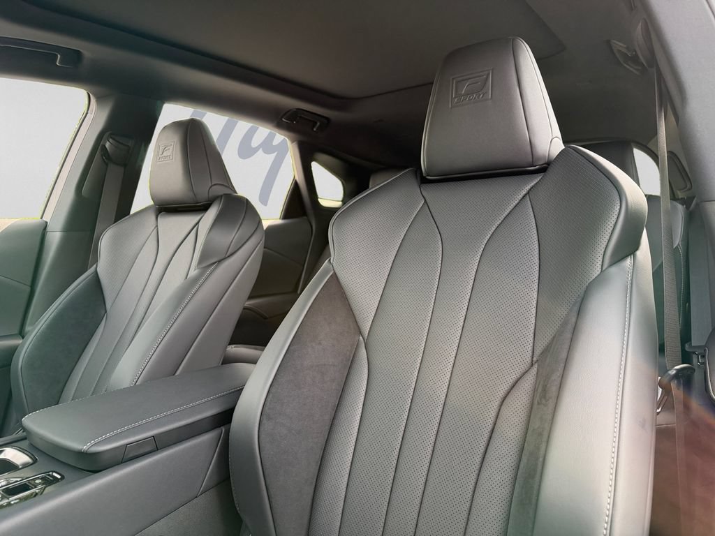 New 2026 Lexus RX 500h F Sport AWD/4WD image 15