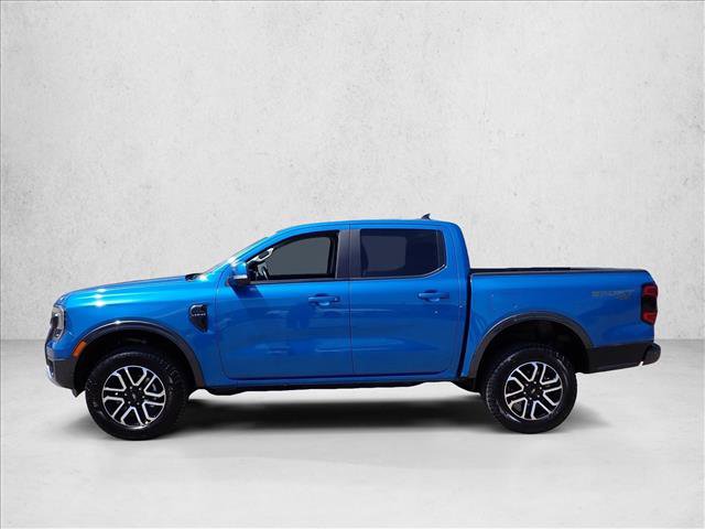 Used 2024 Ford Ranger Lariat w/ Trailer Tow Package AWD/4WD image 2
