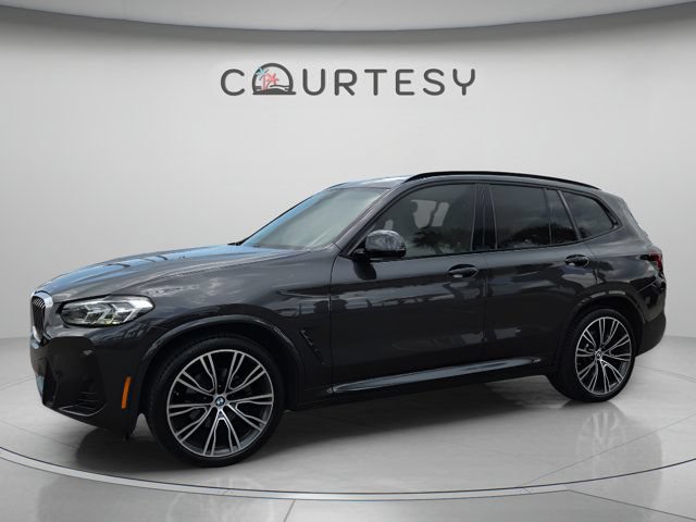 Used 2022 BMW X3 sDrive30i w/ M Sport Package 2 RWD image 1