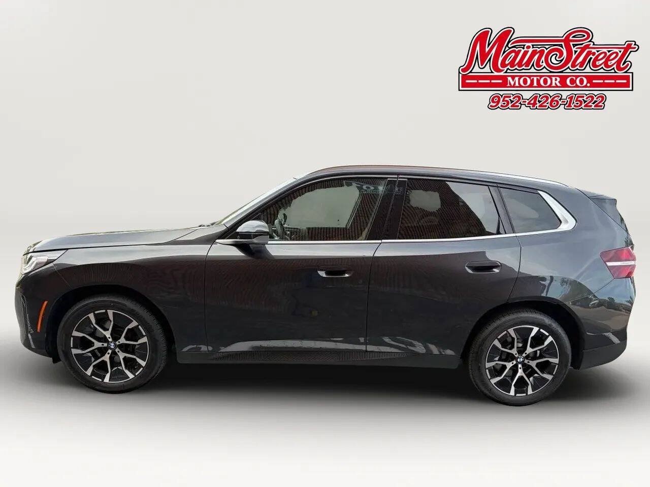 Used 2025 BMW X3 xDrive30i w/ Convenience Package AWD/4WD image 4