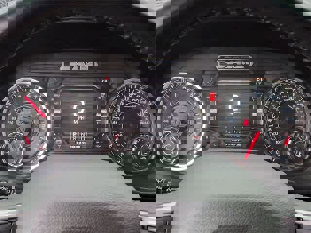 Used 2021 RAM 1500 Big Horn image 28