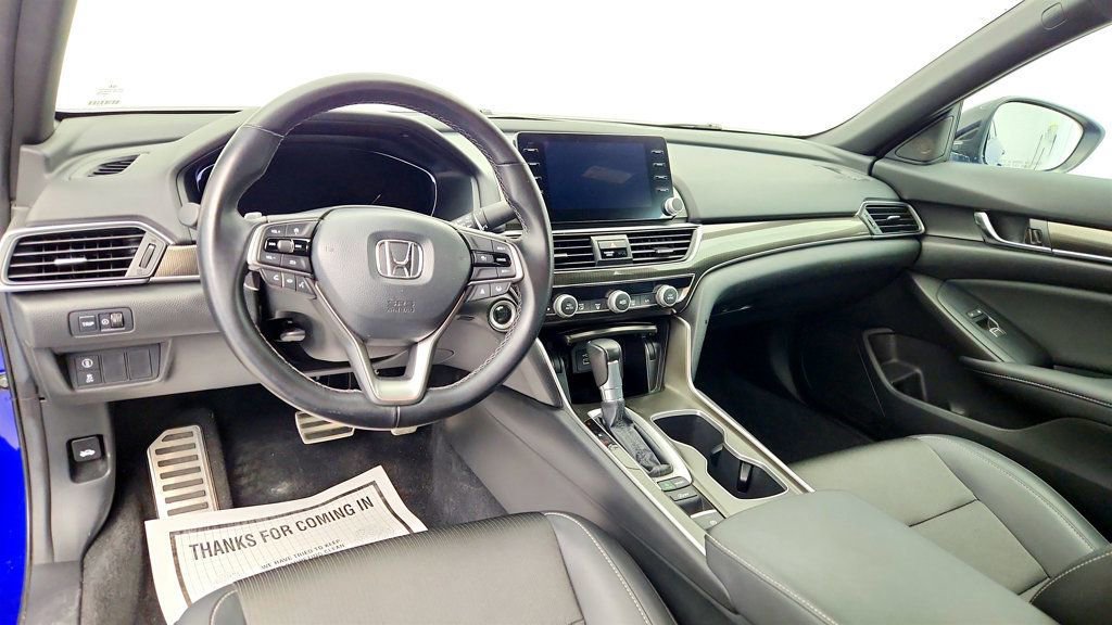 Used 2022 Honda Accord Sport image 12
