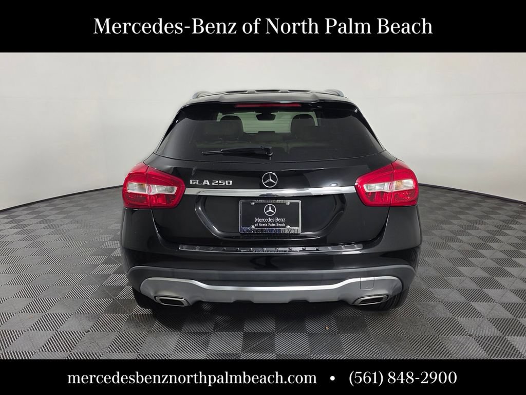 Used 2018 Mercedes-Benz GLA 250 image 5