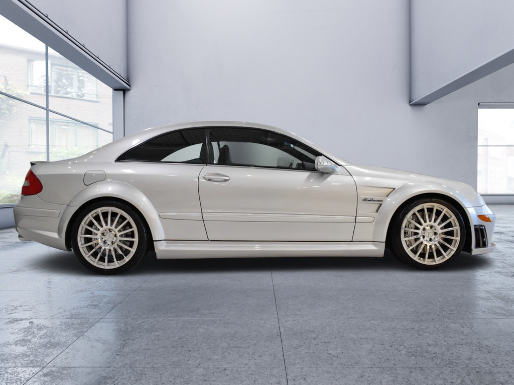 Used 2008 Mercedes-Benz CLK 63 AMG Black Series image 6