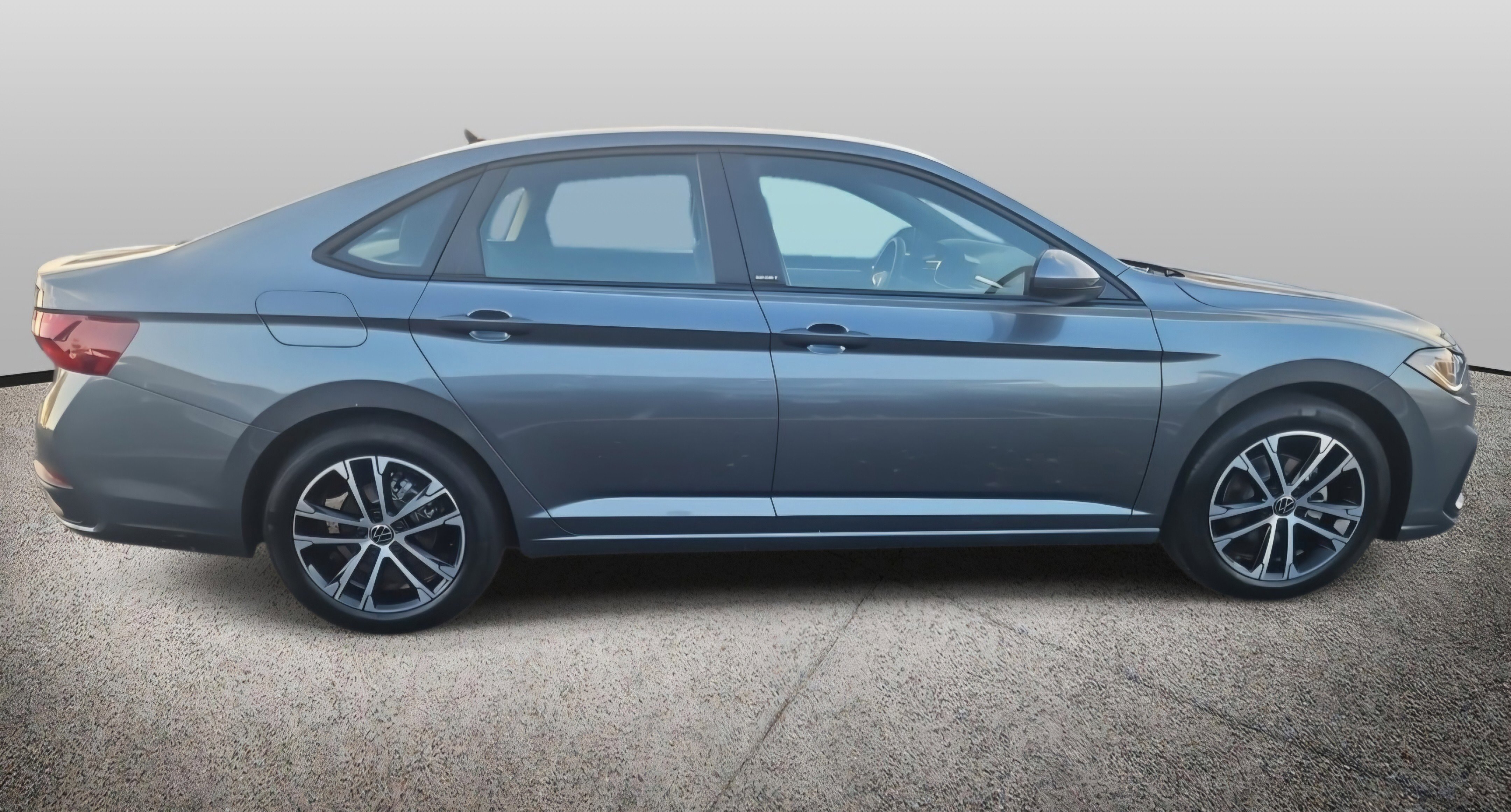 New 2026 Volkswagen Jetta Sport image 2
