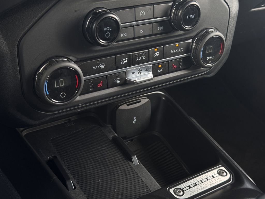 Used 2025 Ford Bronco Big Bend image 20